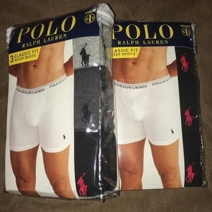 Polo Ralph Lauren Boxers